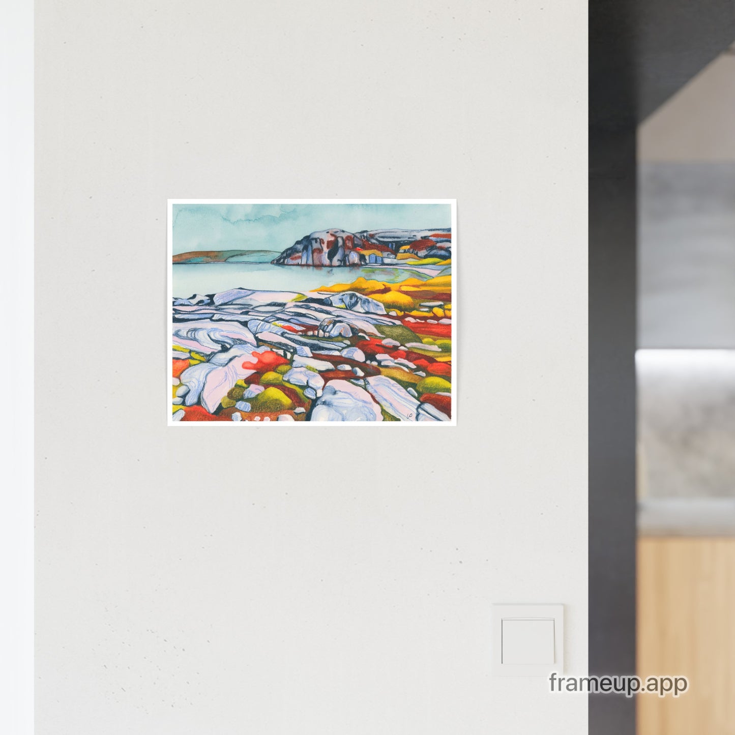 Fall in Nunavik 16 |  Fine Art Print