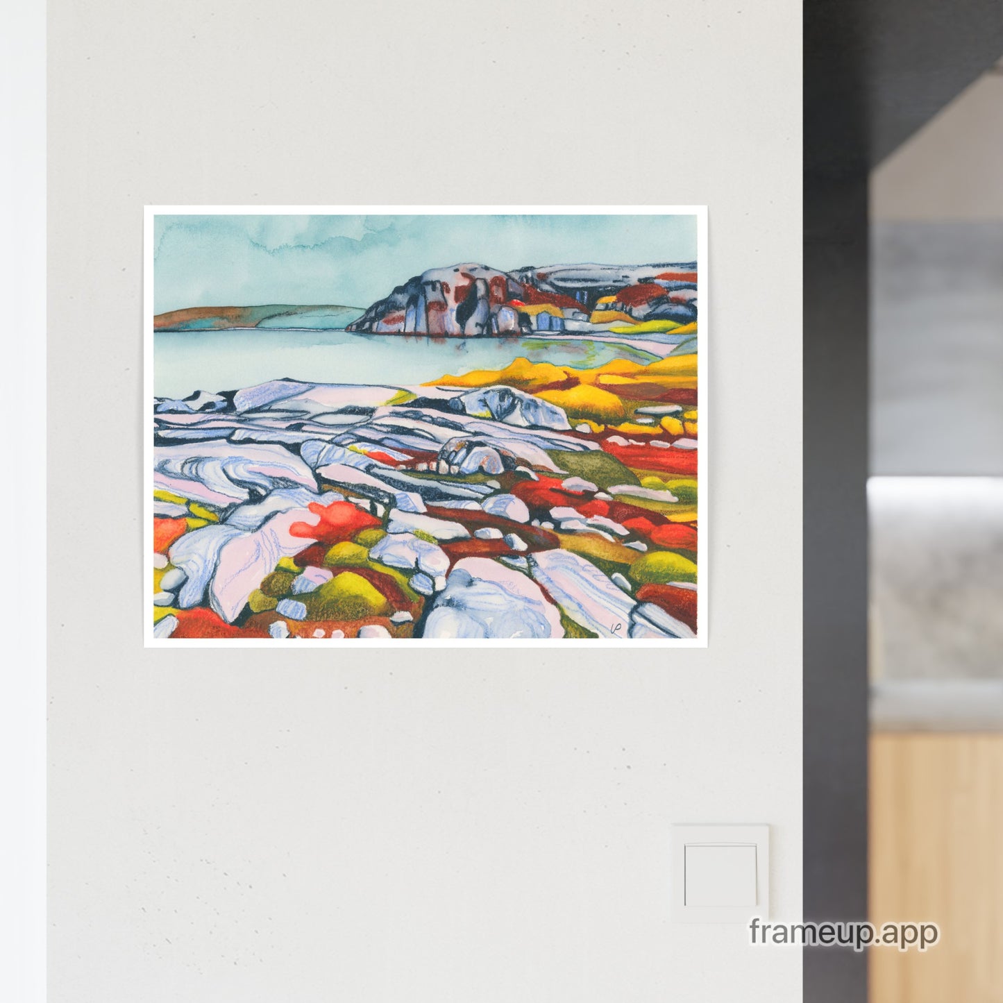 Fall in Nunavik 16 |  Fine Art Print