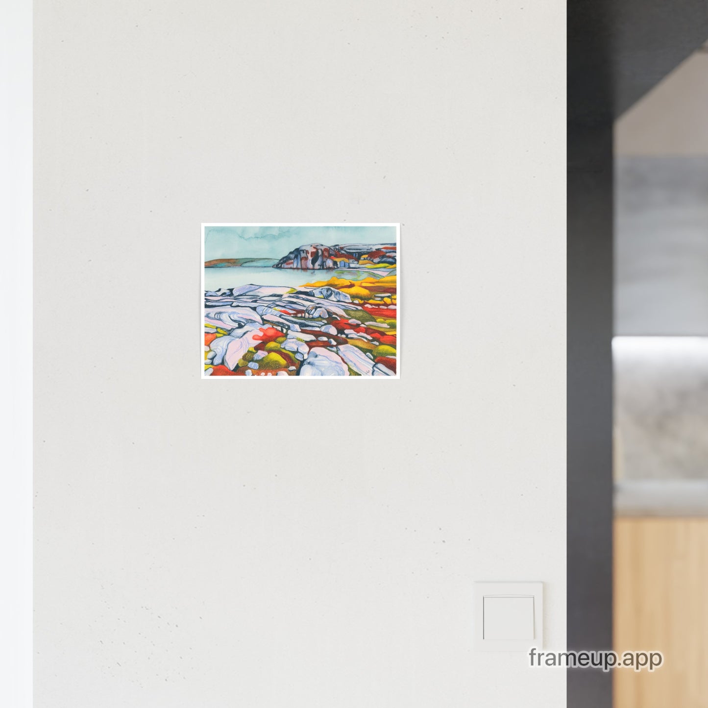 Fall in Nunavik 16 |  Fine Art Print