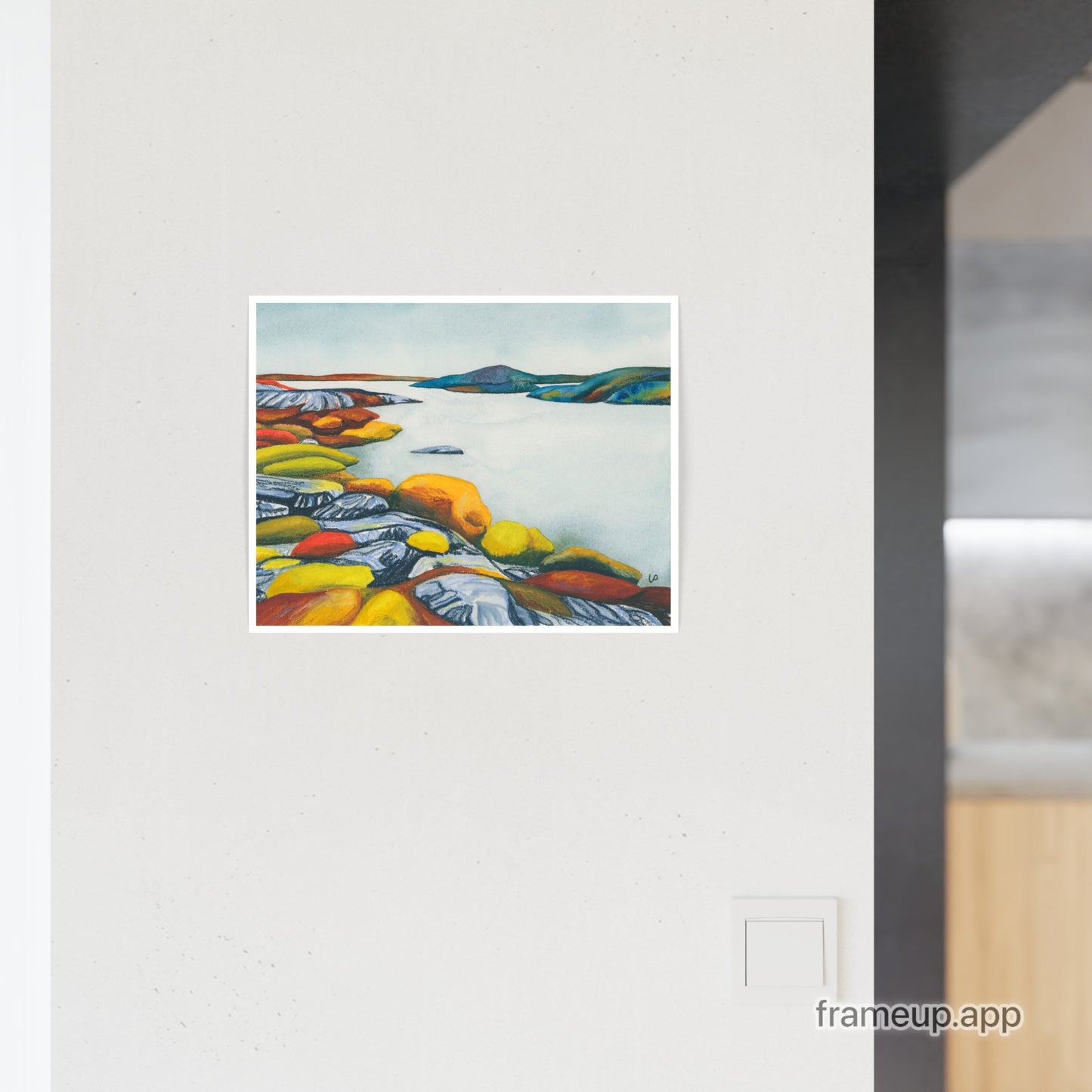 Fall in Nunavik 17 |  Fine Art Print