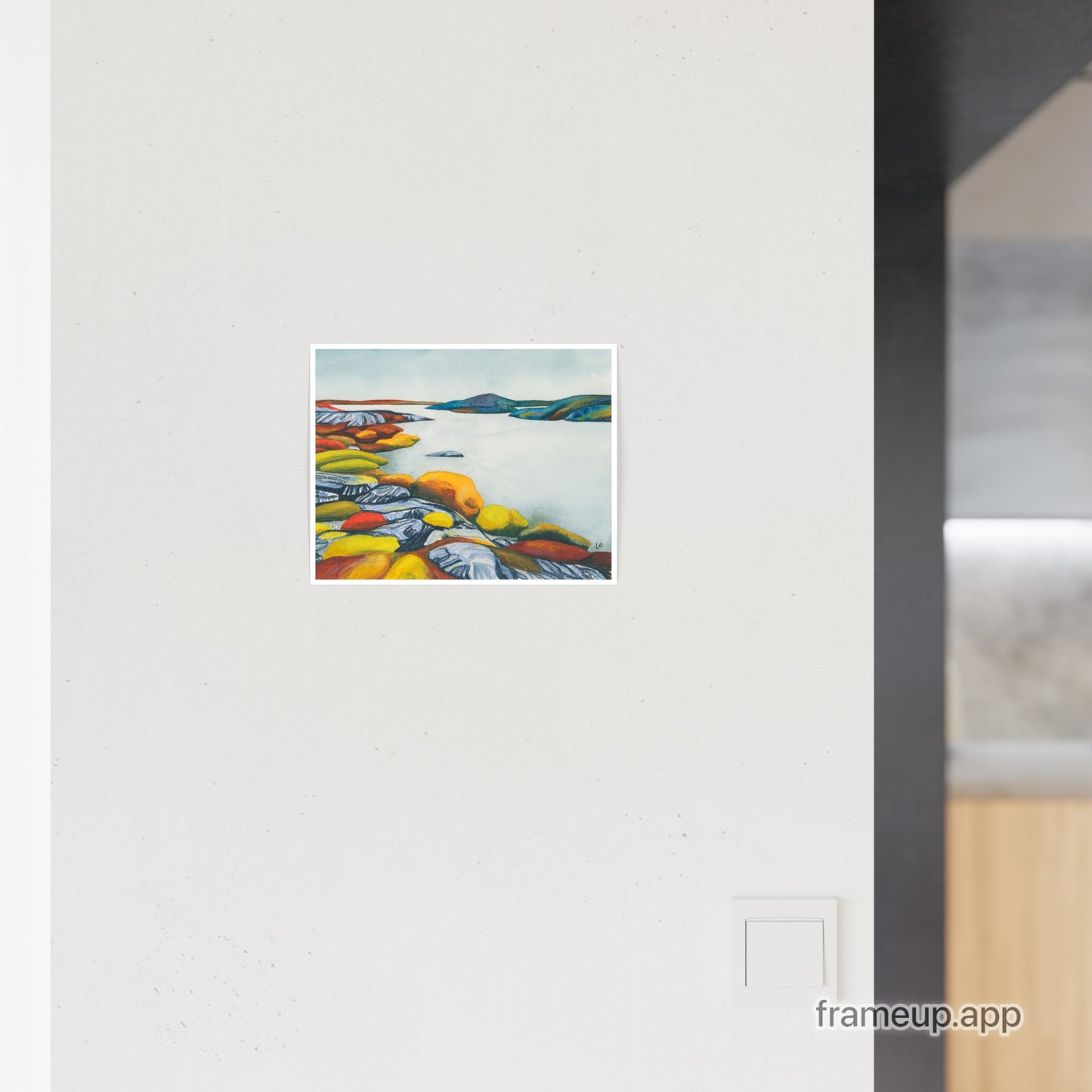 Fall in Nunavik 17 |  Fine Art Print