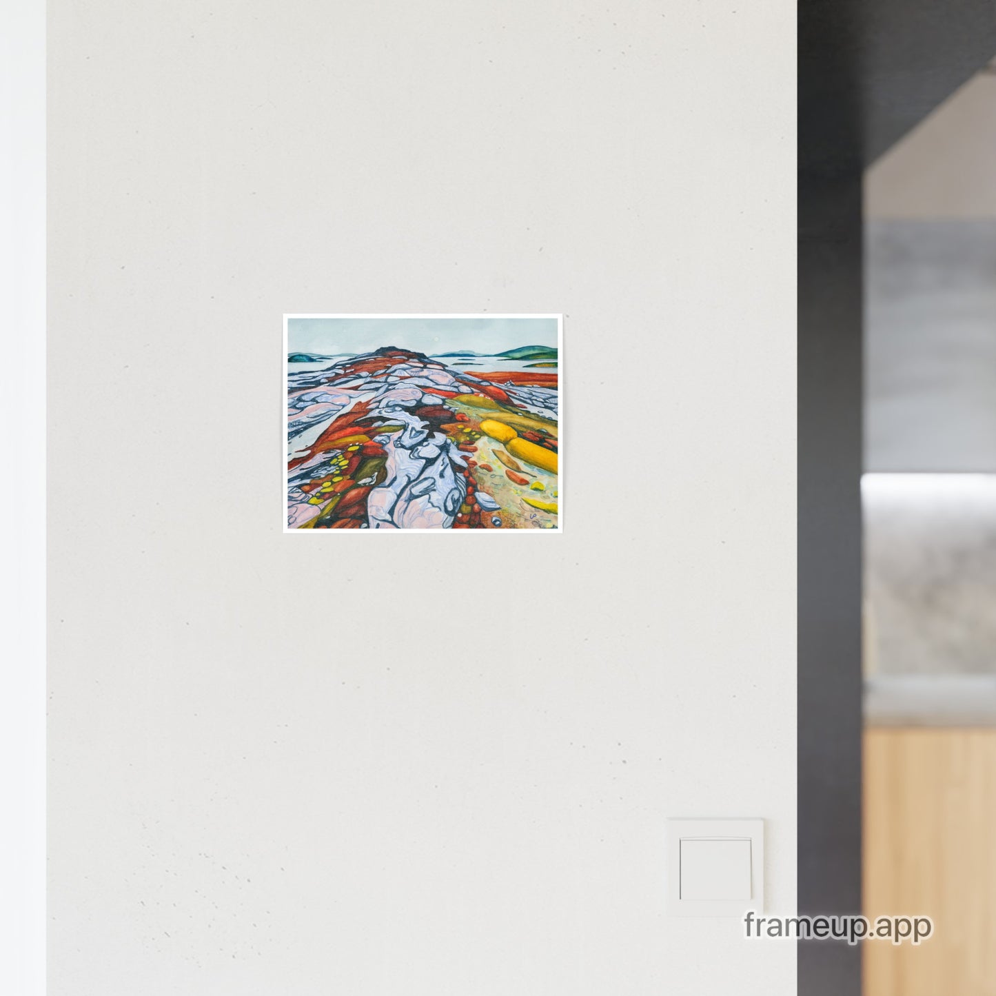 Fall in Nunavik 18  |  Fine Art Print