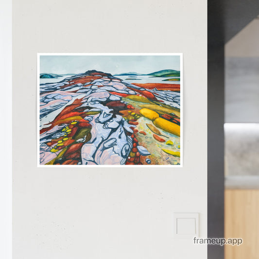 Fall in Nunavik 18 | Impression Fine Art