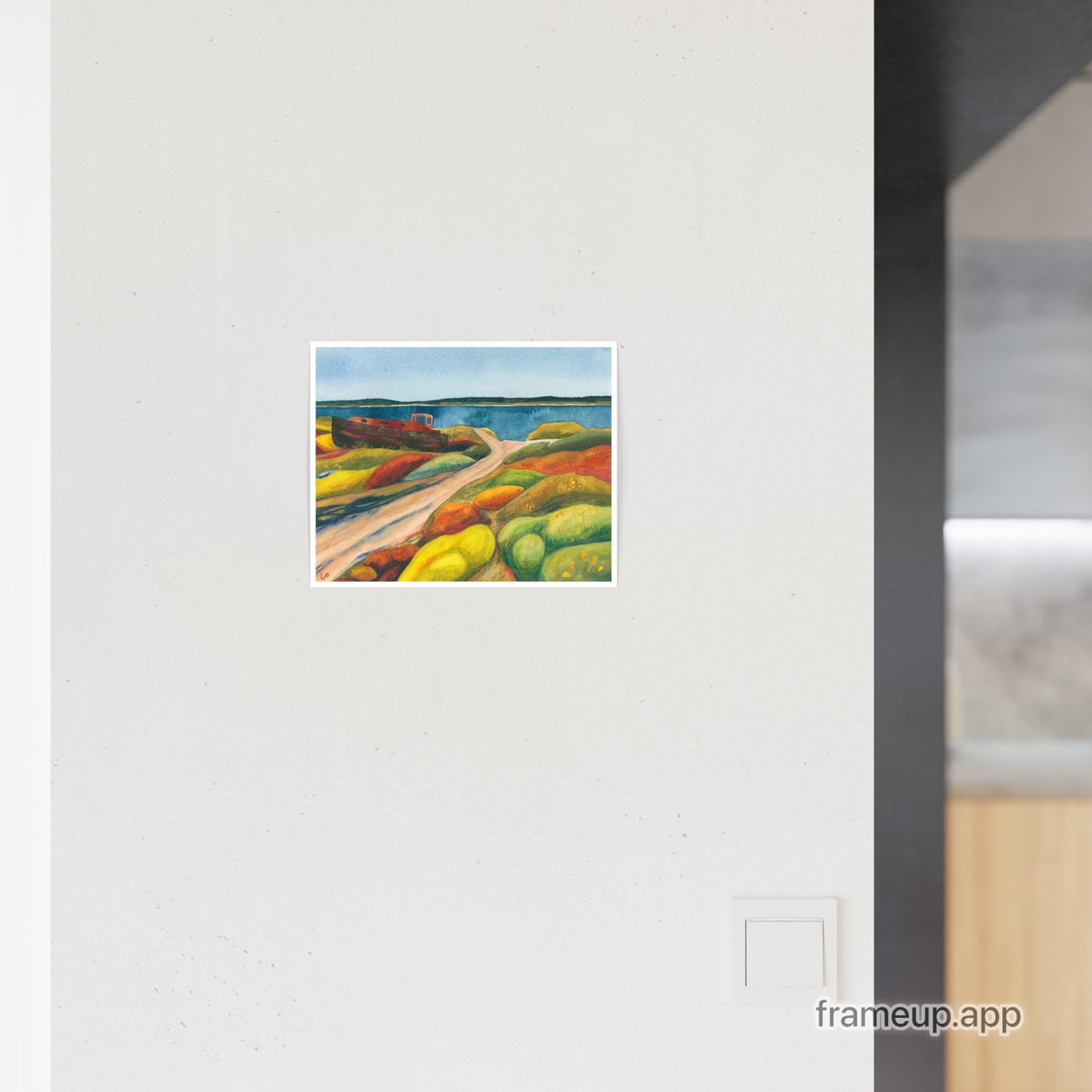 Fort George 1  |  Fine Art Print