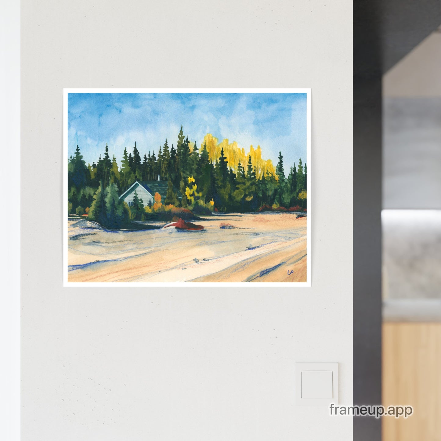 Fort George 2 |  Fine Art Print