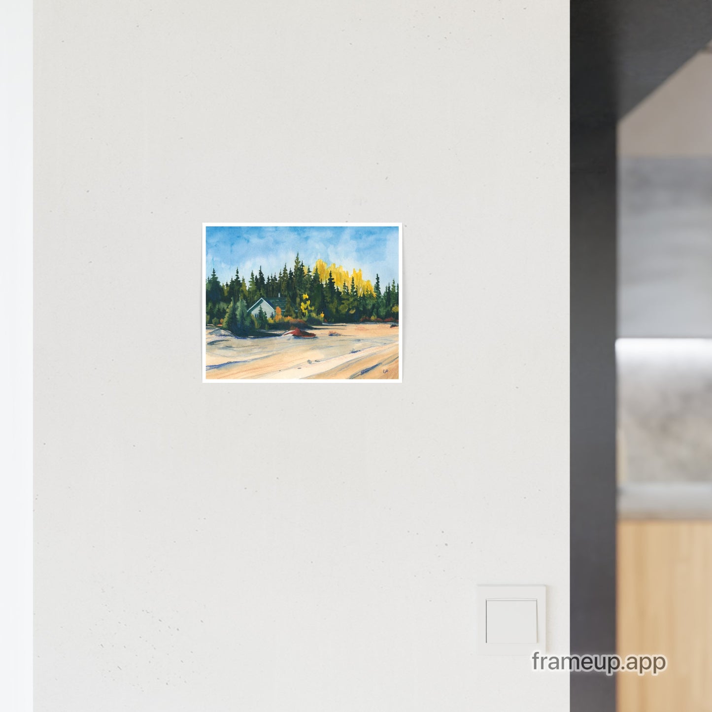 Fort George 2 |  Fine Art Print