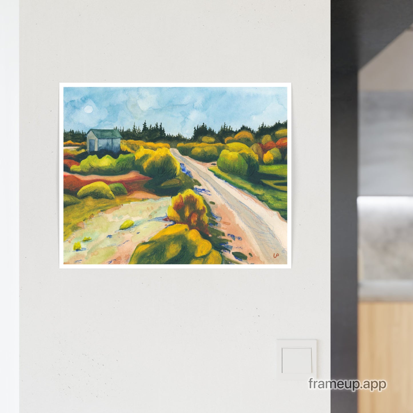 Fort George 4 | Fine Art Print