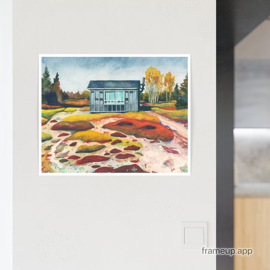 Fort George 5 | Fine Art Print