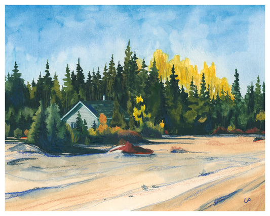 Fort George 2 |  Fine Art Print