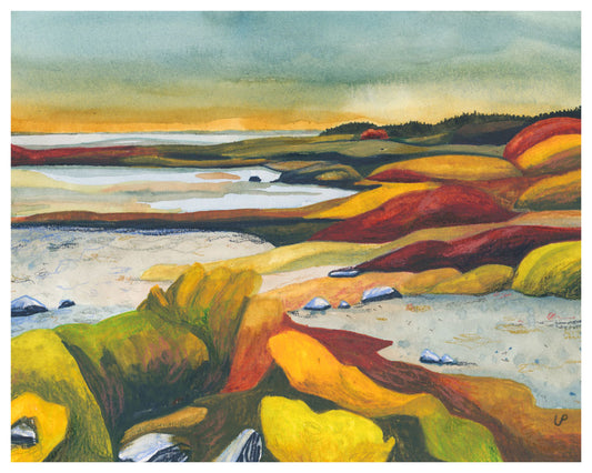 Fort George 3 |  Fine Art Print