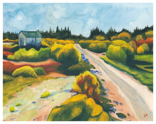 Fort George 4 | Fine Art Print