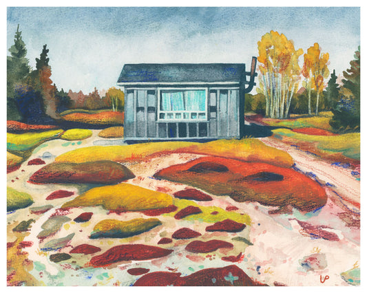 Fort George 5 | Fine Art Print