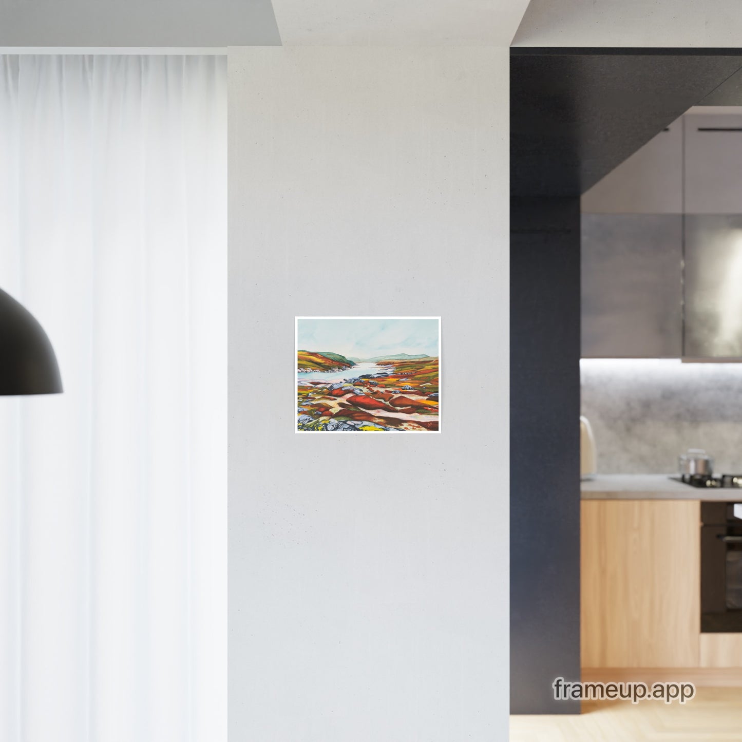 Fall in Nunavik 10  |  Fine Art Print