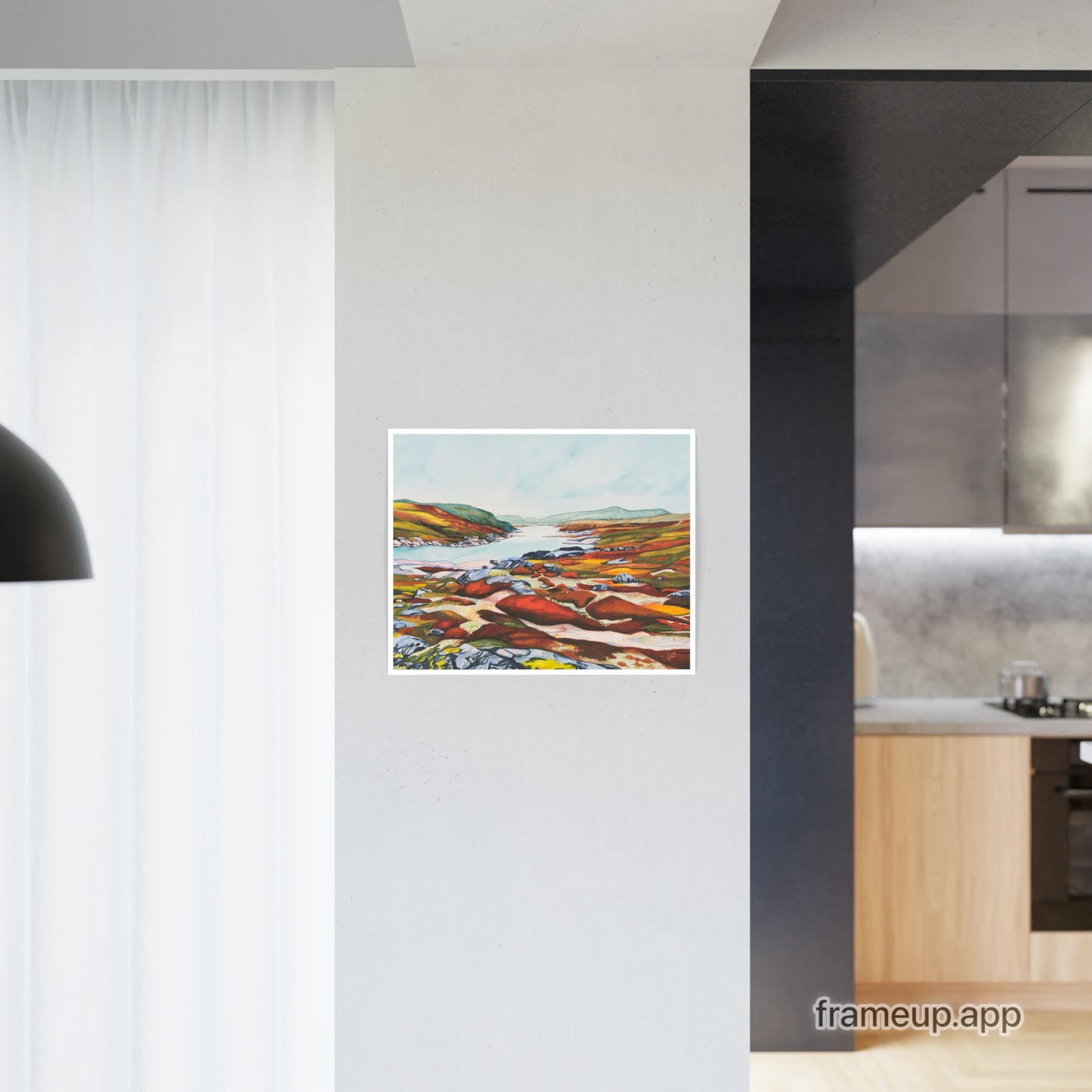 Fall in Nunavik 10  |  Fine Art Print