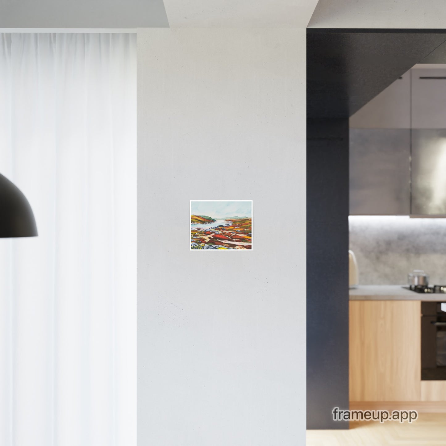 Fall in Nunavik 10  |  Fine Art Print