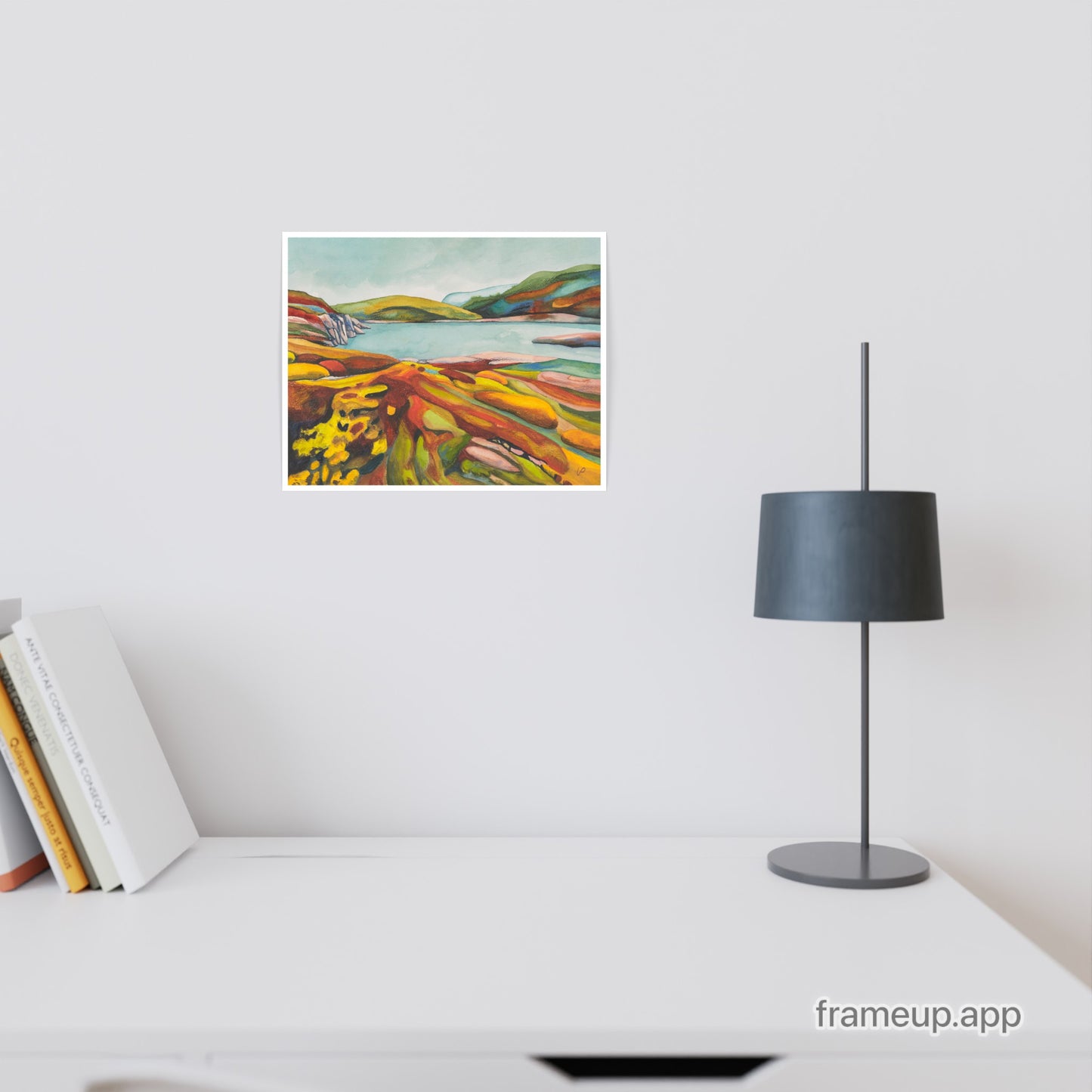 Fall in Nunavik 11  |  Fine Art Print