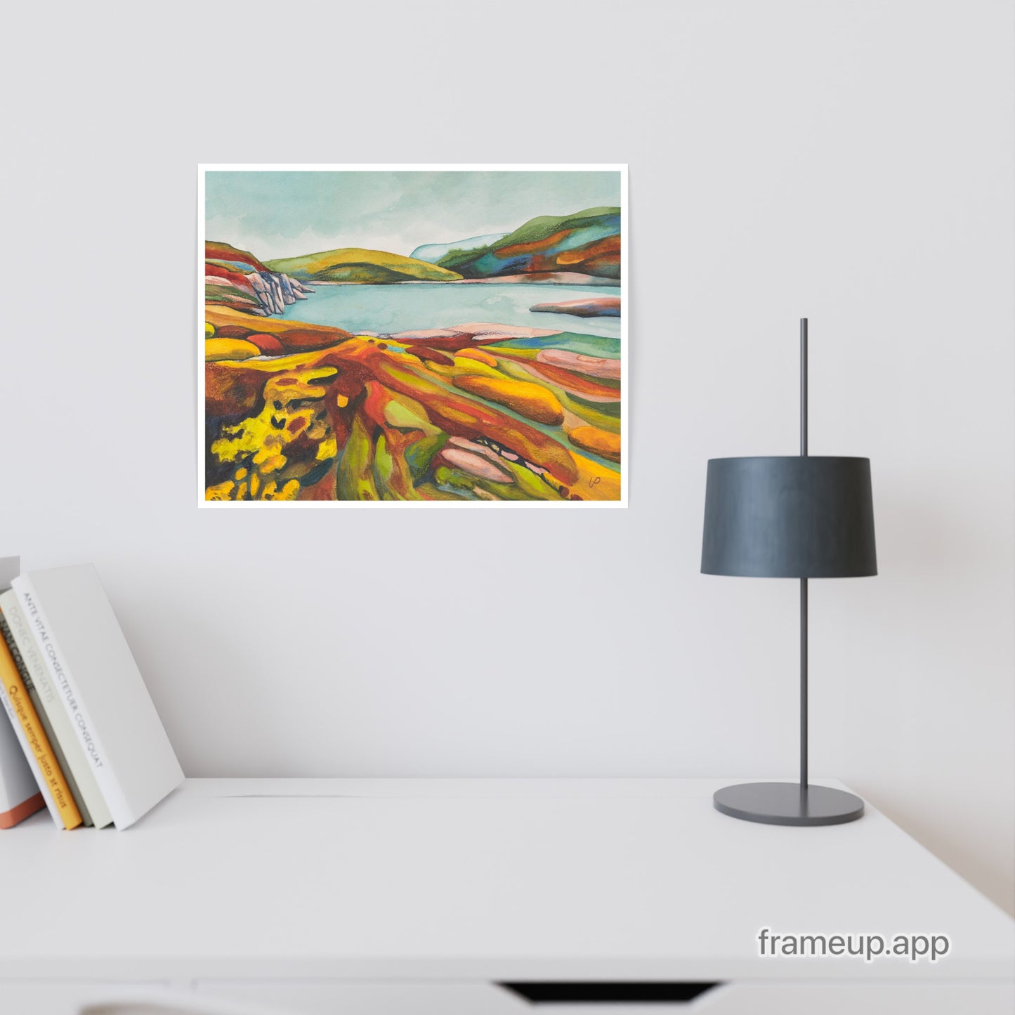 Fall in Nunavik 11  |  Fine Art Print