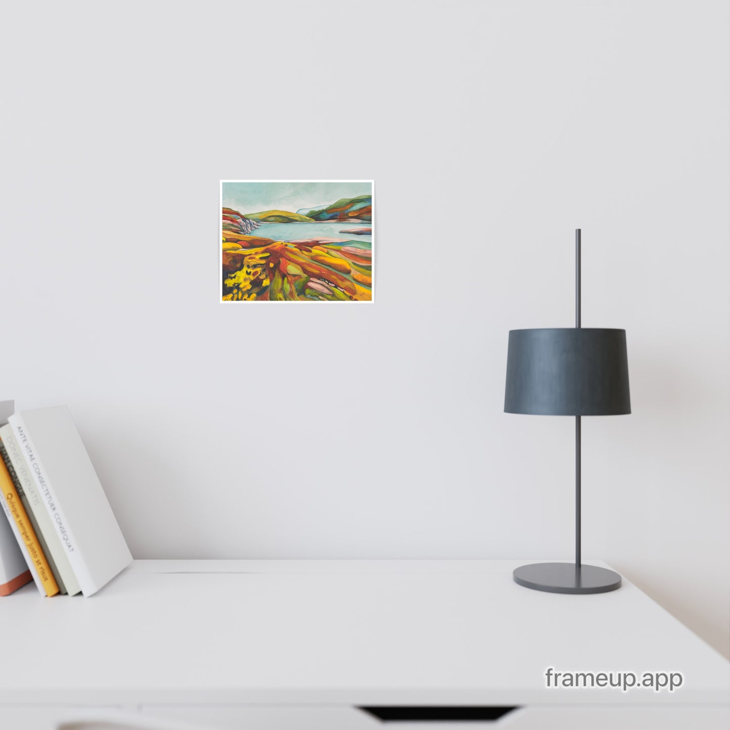 Fall in Nunavik 11  |  Fine Art Print