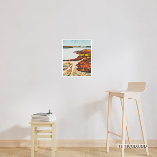 Fall in Nunavik 13  |  Fine Art Print