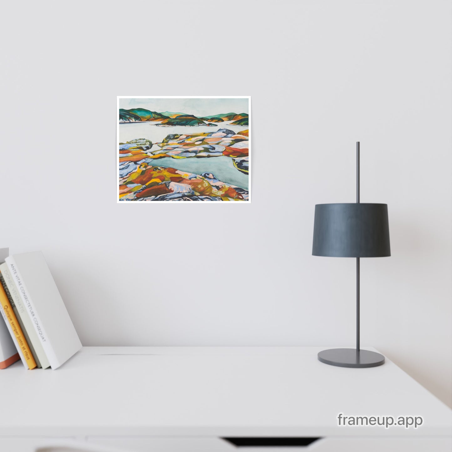 Fall in Nunavik 2  |  Fine Art Print