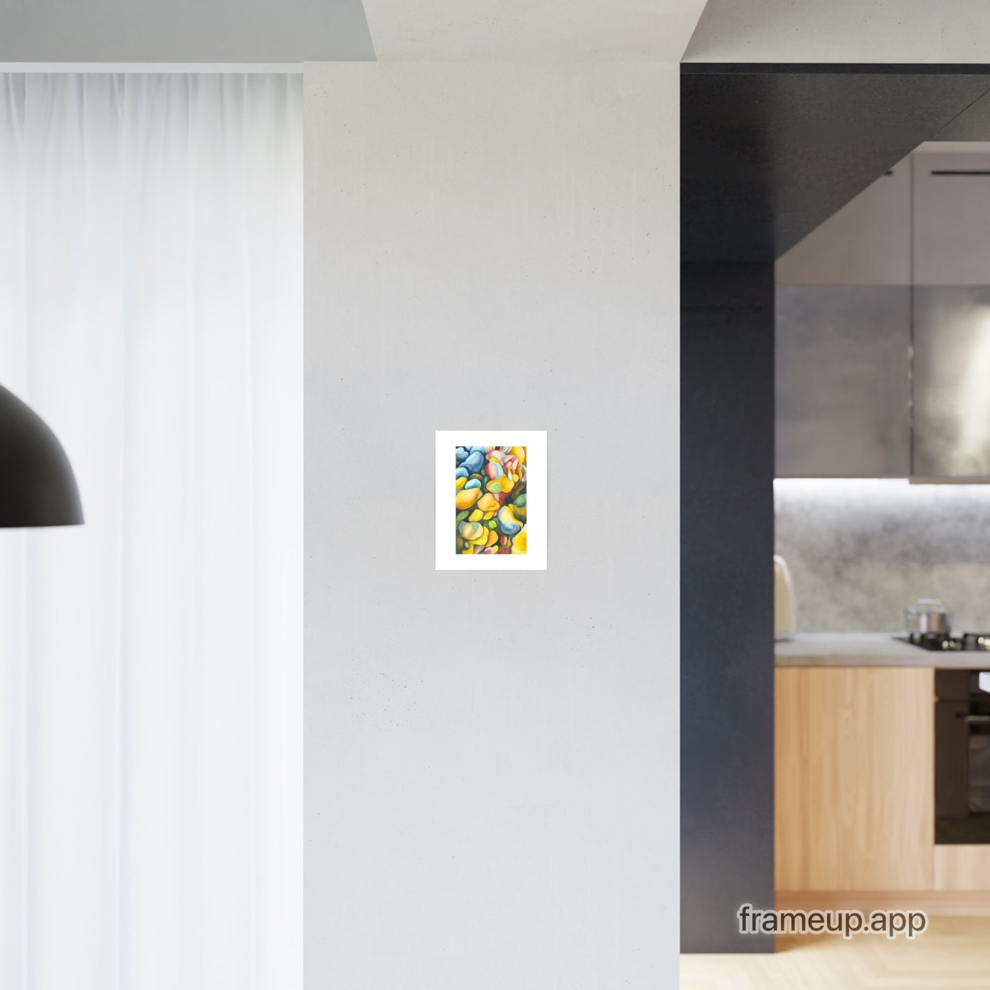 Fall in Nunavik 3  |  Fine Art Print