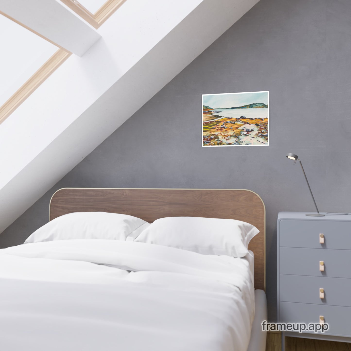 Fall in Nunavik 4  |  Fine Art Print