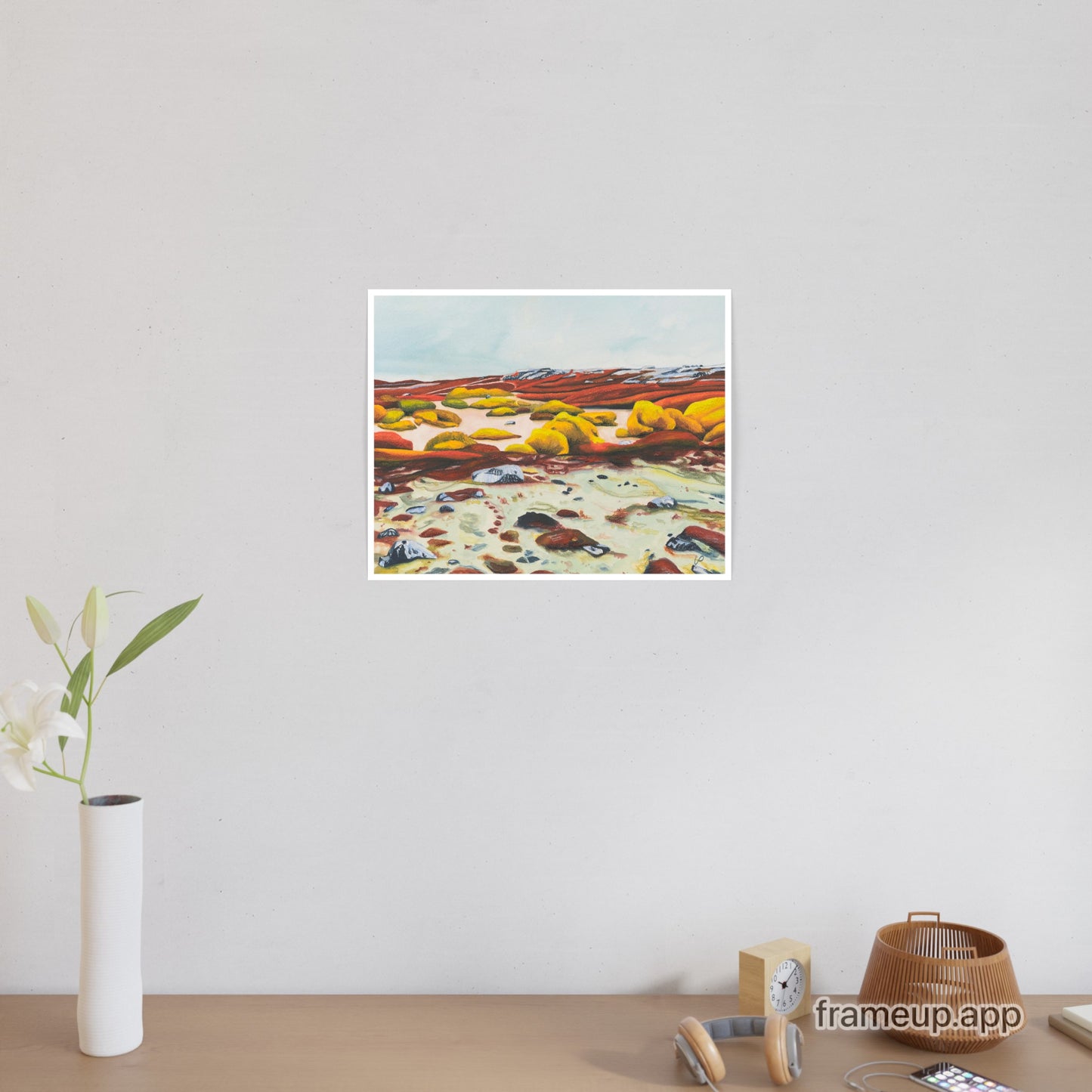 Fall in Nunavik 5  |  Fine Art Print