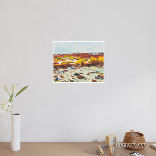 Fall in Nunavik 5 | Impression Fine Art