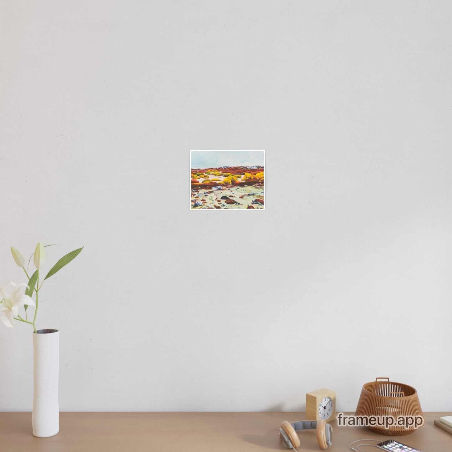 Fall in Nunavik 5  |  Fine Art Print