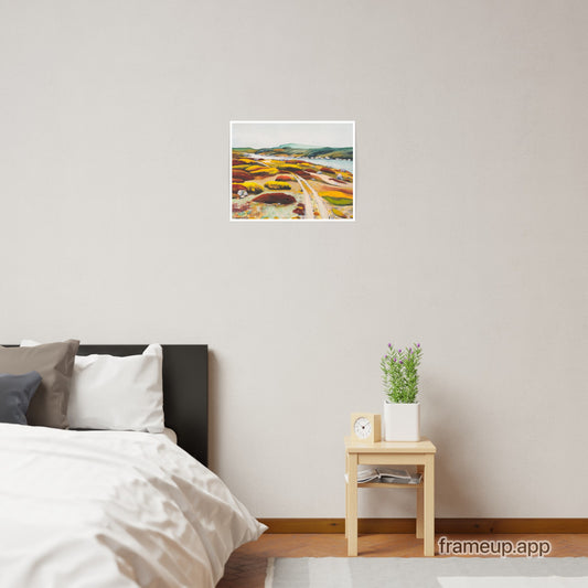 Fall in Nunavik 6 | Impression Fine Art