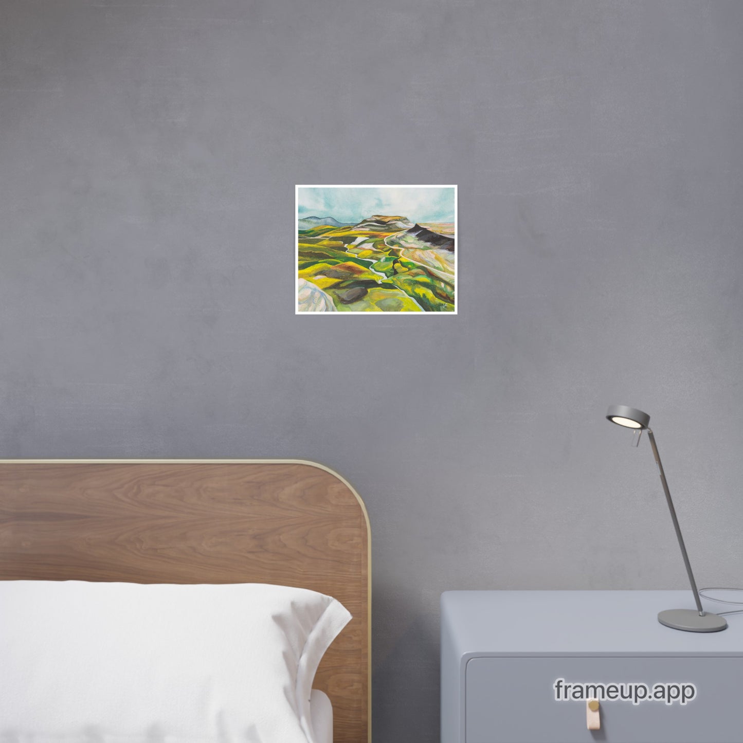 Fall in Nunavik 8  |  Fine Art Print