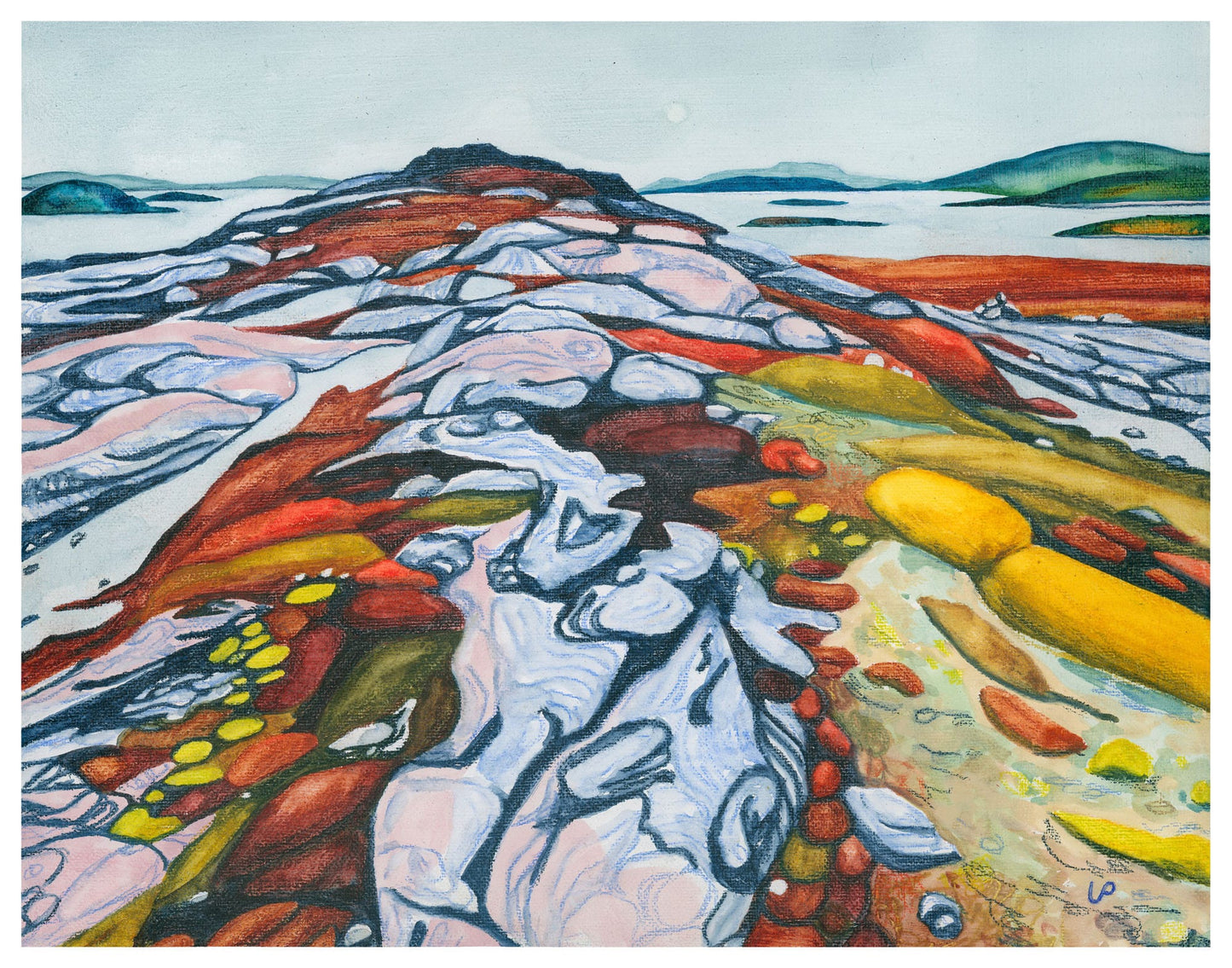 Fall in Nunavik 18  |  Fine Art Print