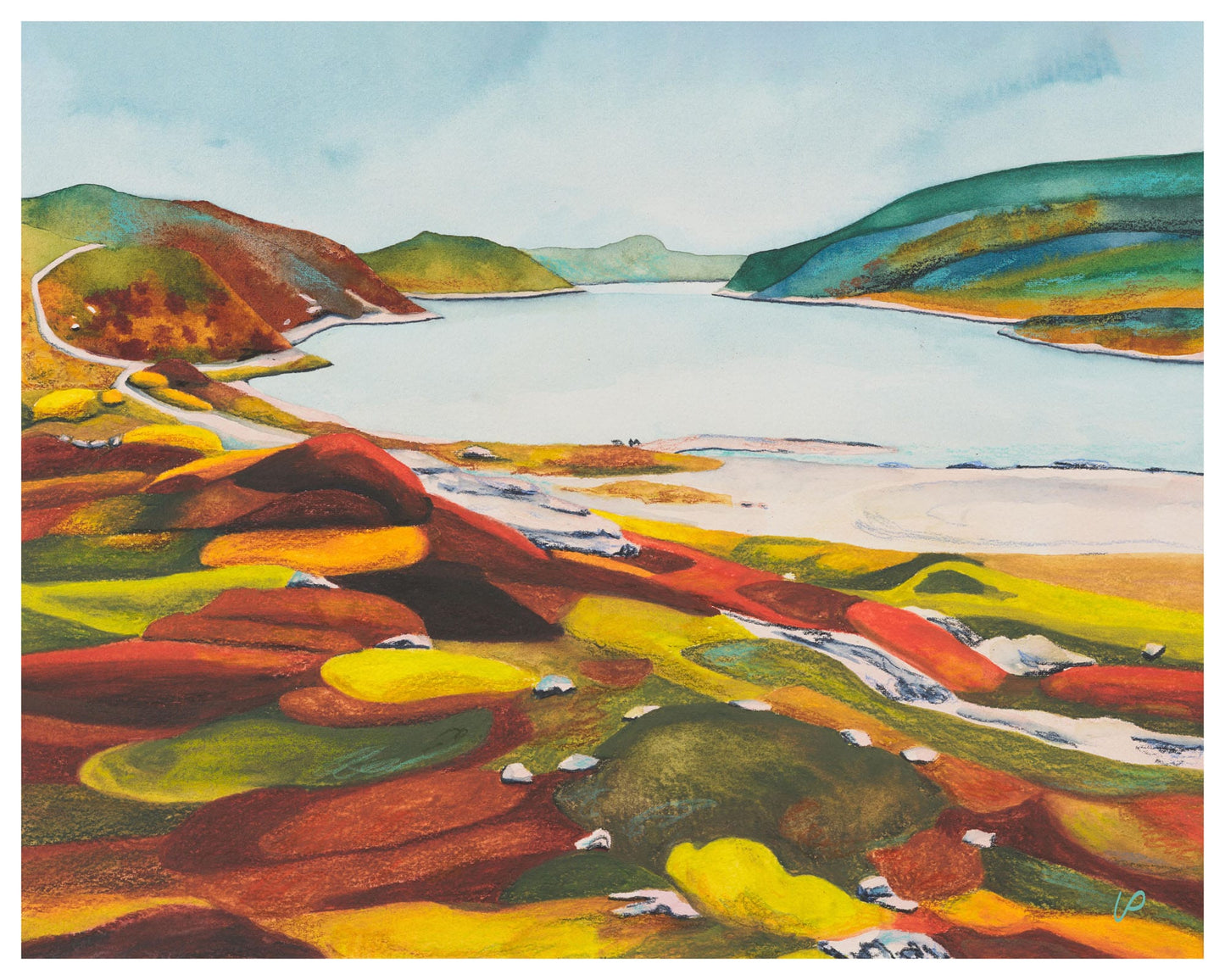 Fall in Nunavik 12 | Impression Fine Art