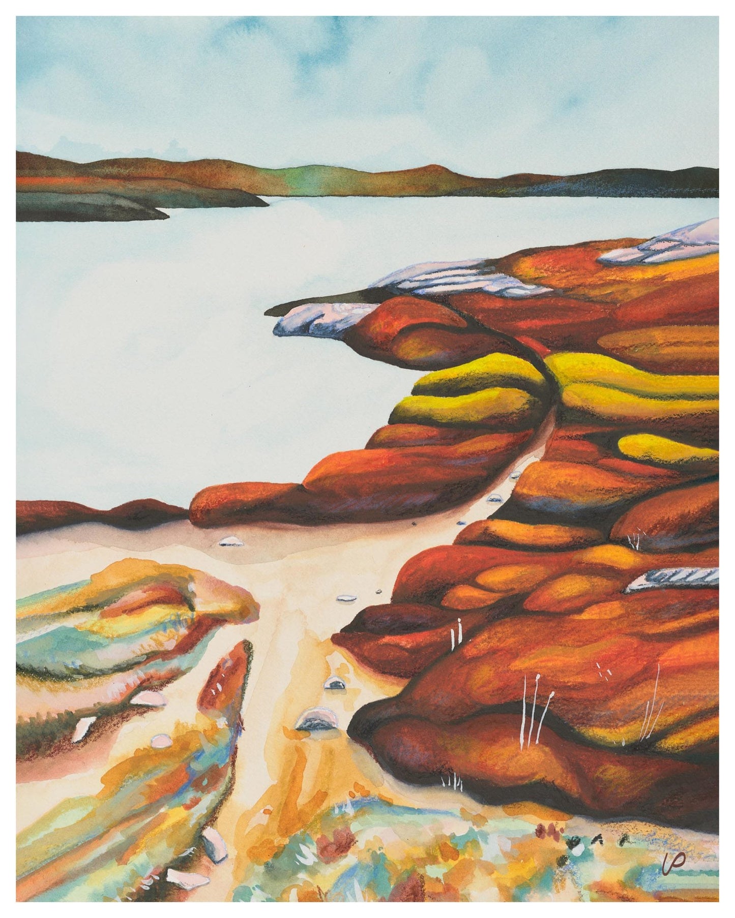 Fall in Nunavik 13 | Impression Fine Art