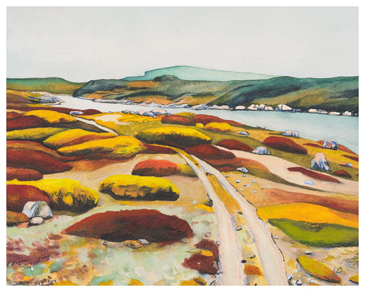 Fall in Nunavik 6 | Impression Fine Art